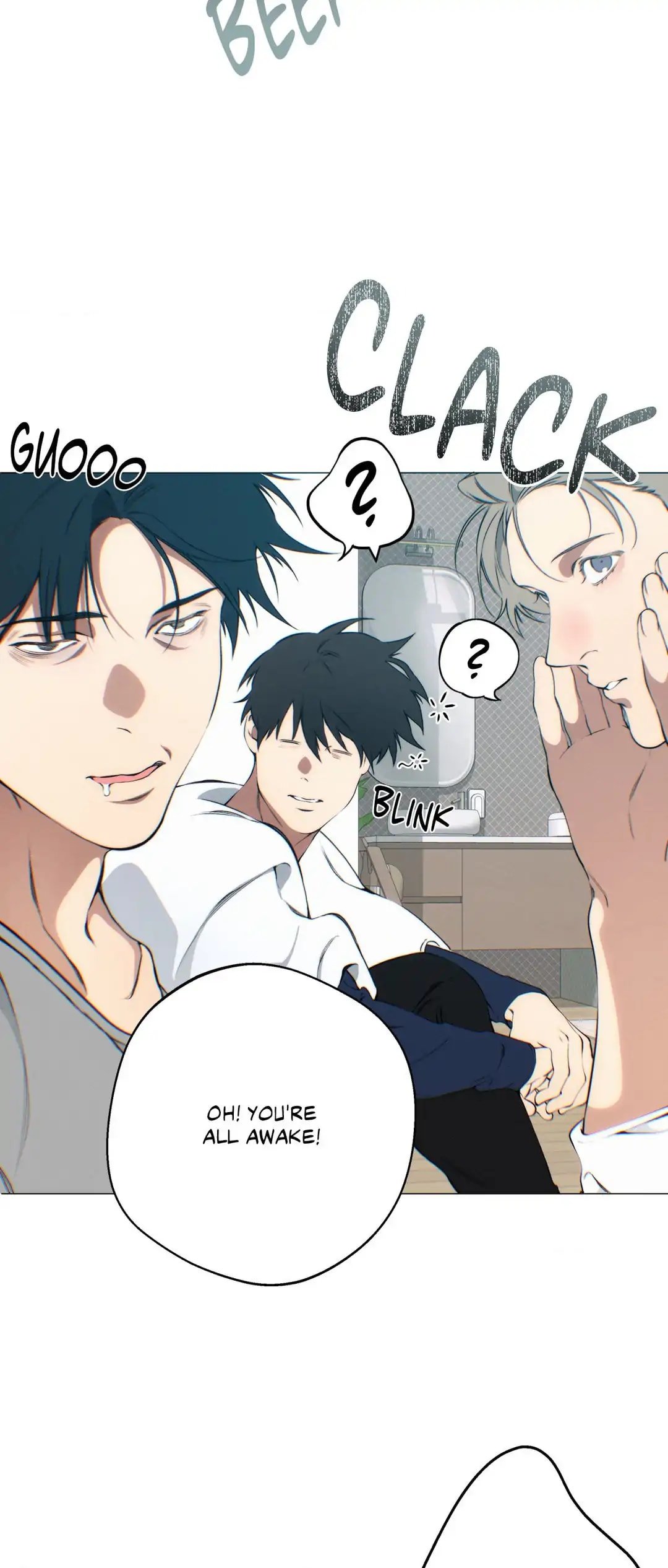 Lost in the Cloud, Chapter 128 image 36